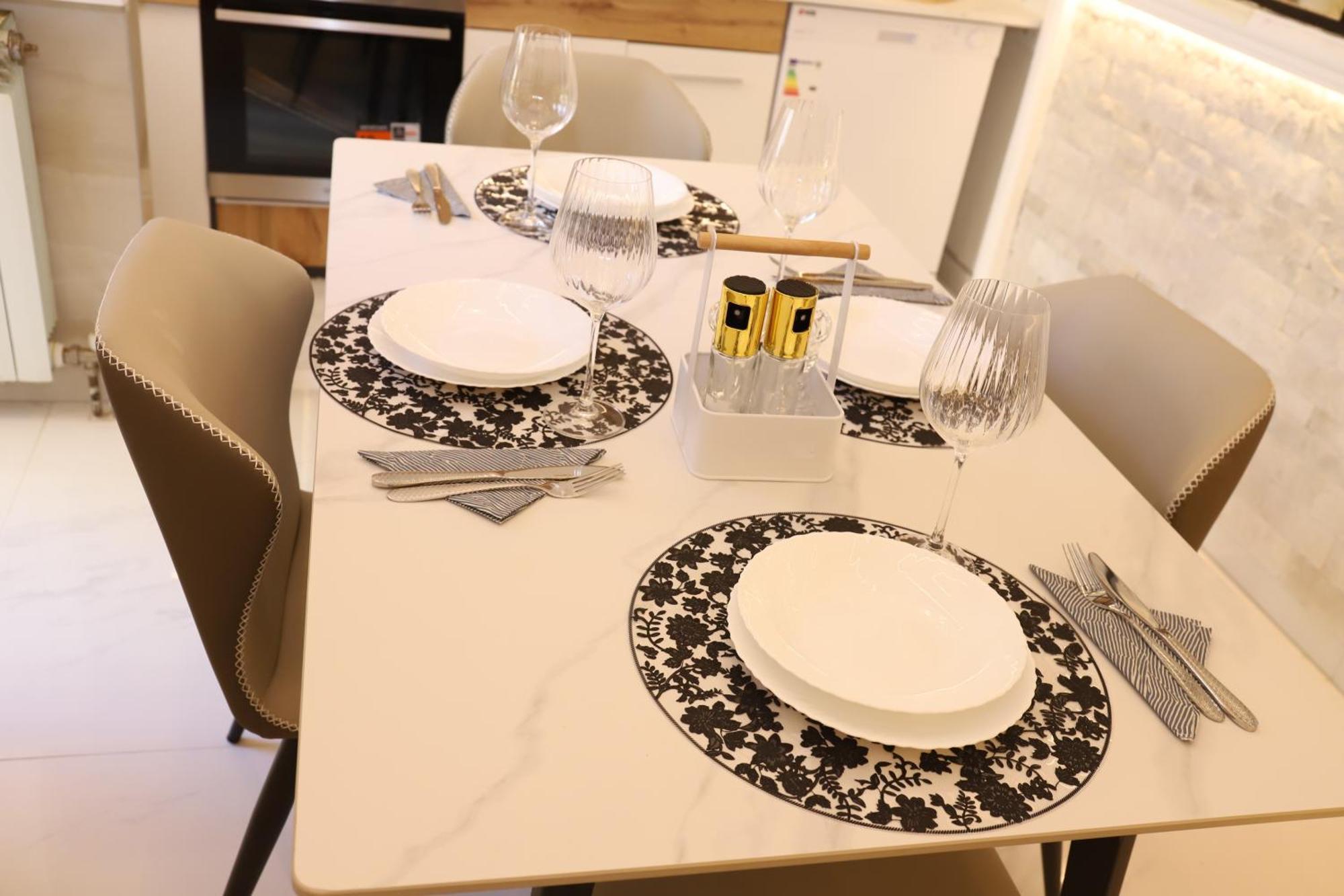 Lux Medina Apartments Saraybosna Dış mekan fotoğraf