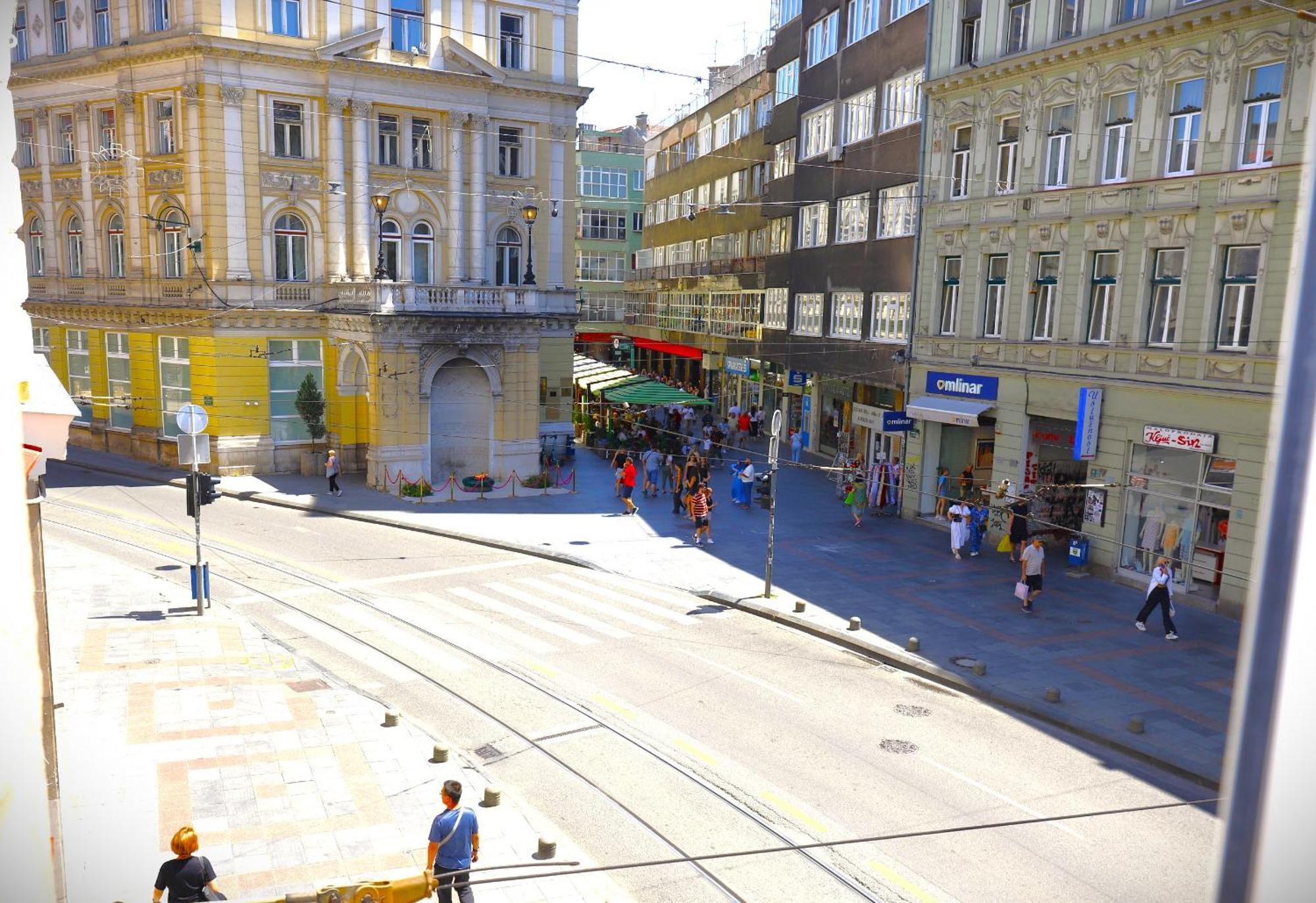 Lux Medina Apartments Saraybosna Dış mekan fotoğraf